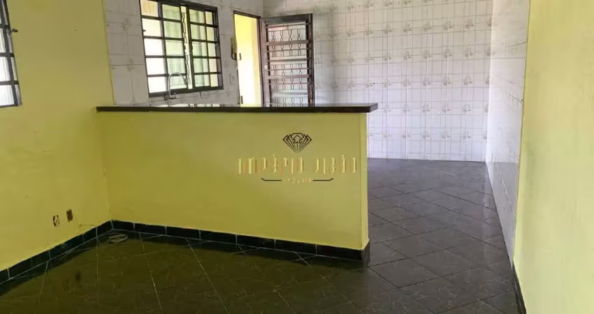 Casa com 1 dormitório para locação na vila amorim - suzano - sp