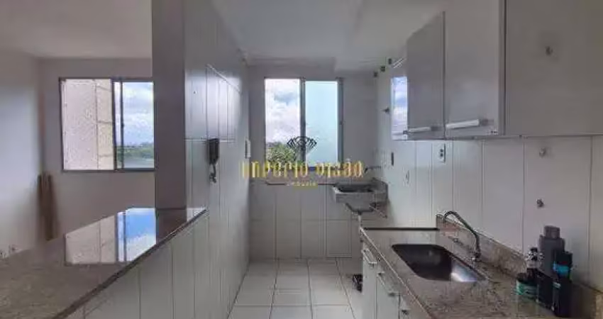 Apartamento para locação com 2 dormitórios - suzano/sp