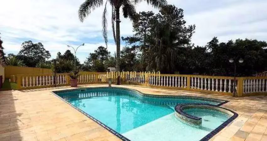 Chácara a venda com 3 dormitórios, e um amplo espaço em palmeias, suzano - sp