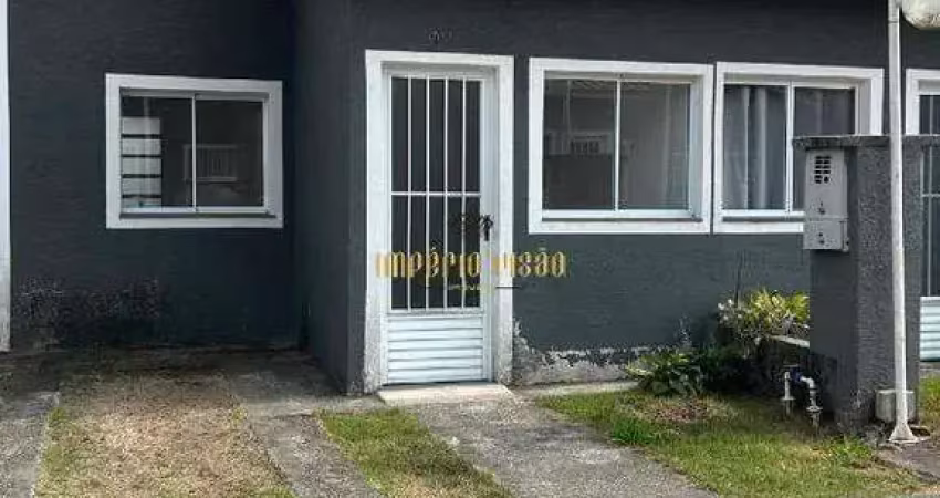Casa de condomínio à venda com 2 dormitórios no condomínio residencial parque das flores -boa vista - suzano - sp