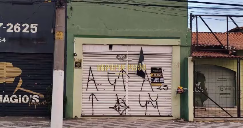 Ponto comercial para alugar na Avenida Armando Salles de Oliveira, Parque Suzano, Suzano