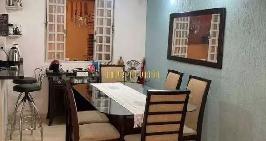 Sobrado de 3 dormitórios sendo 1 suíte na vila natal - mogi das cruzes/sp