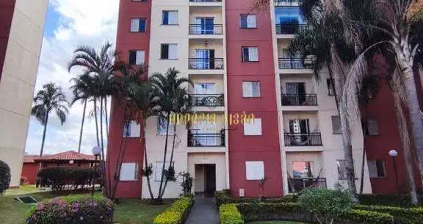 Apartamento de 2 dormitórios para locação no bairro jardim santa helena - suzano/sp