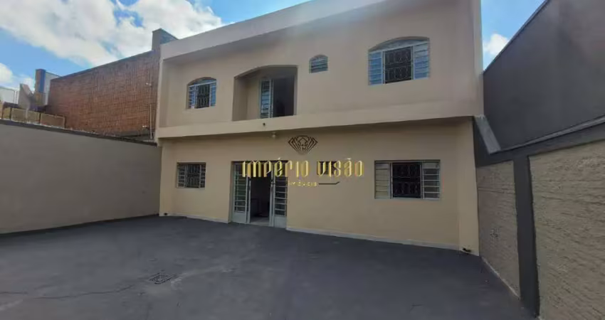 Casa comercial para alugar na Rua Quinze de Novembro, Centro, Suzano
