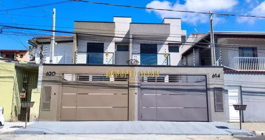 Sobrado de 3 dormitórios sendo 1 suíte no bairro jardim universo - mogi das cruzes/sp