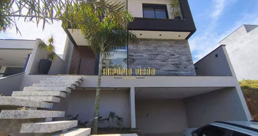 Sobrado com 3 dormitórios para venda no mosaico essence no bairro cezar de souza - cidade mogi das cruzes /sp