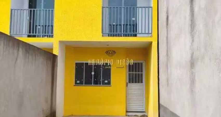 Sobrado à venda com 2 suites, sendo 1 com sacada no bairro jardim antônio picosse em poá - sp
