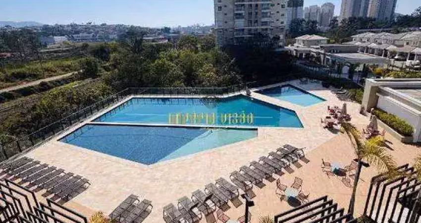 Apartamento a venda com 3 dormitórios, sendo 1 suíte, varanda gourmet, no reserva ipoema em mogi das cruzes - sp