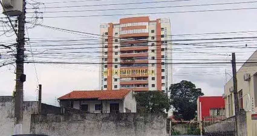 Terreno à venda na Rua Tiradentes, Conjunto Residencial Irai, Suzano