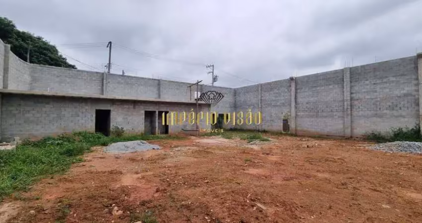 Galpão para aluguel de 700m² no bairro vila barros em suzano - sp