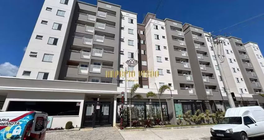 Apartamento para aluguel com 2 dormitórios, sendo 1 suíte no residencial burle marx, vila urupês em suzano - sp