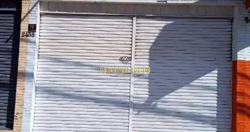 Salão para aluguel com 155m² no jardim anzai em suzano - sp
