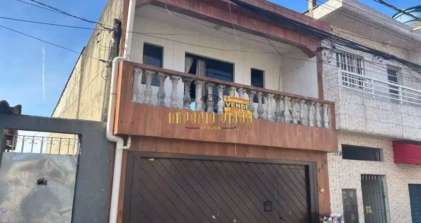Sobrado com 6 dormitórios para venda no bairro jardim luiz mauro - ferraz de vasconcelos