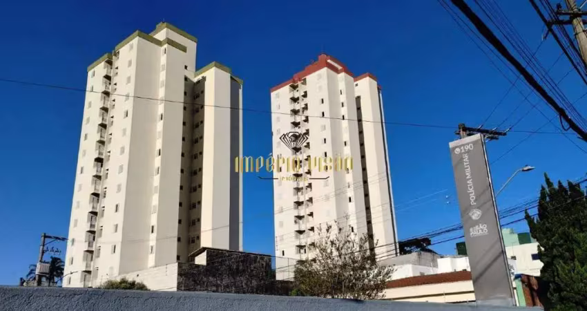 Apartamento de 3 dormitórios sendo 1 suíte a venda bairro alto do ipiranga mogi das cruzes