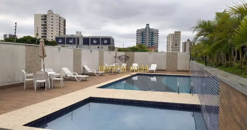Apartamento 3 dormitórios com 1 suíte e varanda gourmet a venda no bairro vila paiva suzano