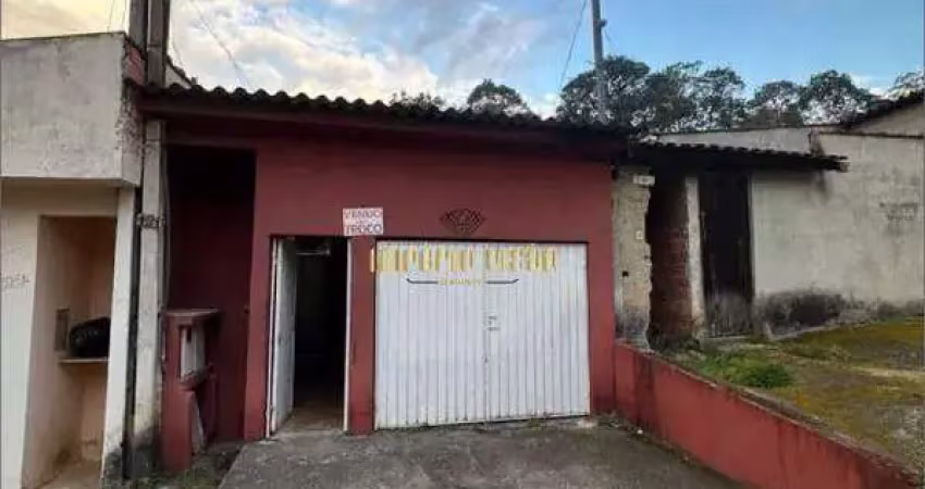 Casa de 2 dormitórios sendo 1 suíte para venda no bairro recanto ouro fino - suzano/sp