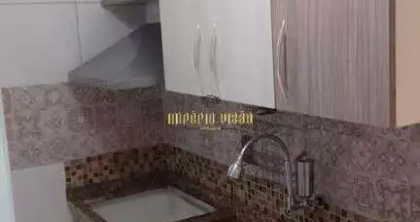 Apartamento de 2 dormitórios para venda no bairro da vila urupês - suzano/sp