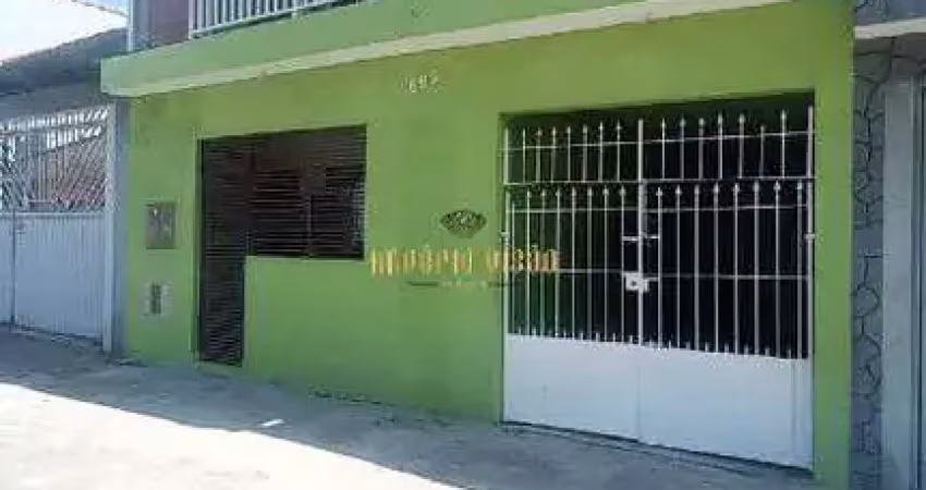 Sobrado 3 dormitórios para locação bairro miguel badra suzano