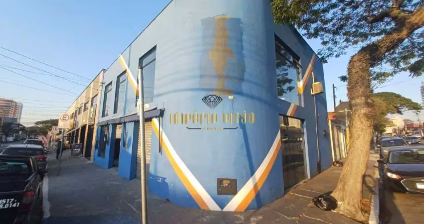 Salão para aluguel, jardim santa helena - suzano/sp