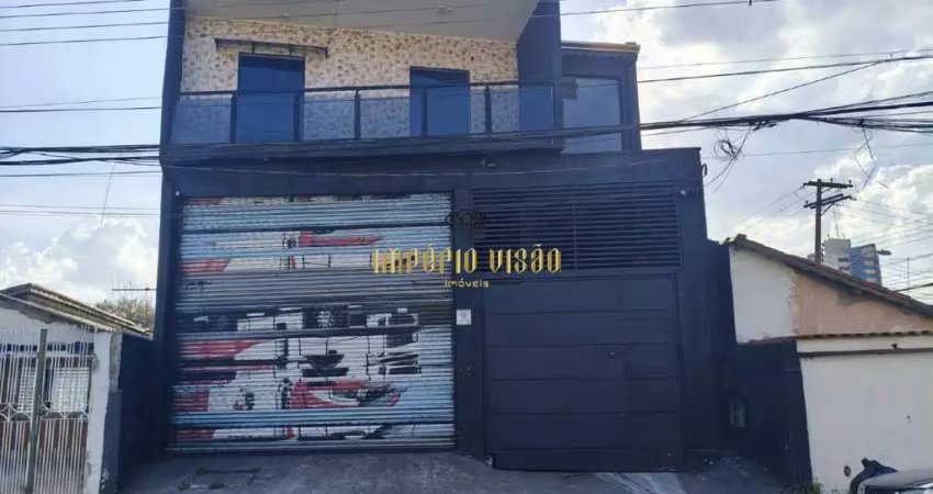 Galpão para locação no bairro do sitio são josé - suzano/sp