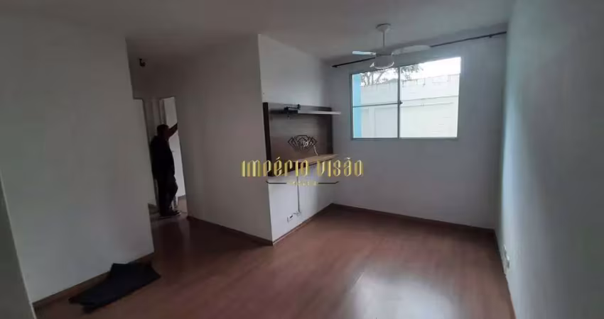 Apartamento térreo para locação com 2 dormitórios na vila urupês em suzano - sp