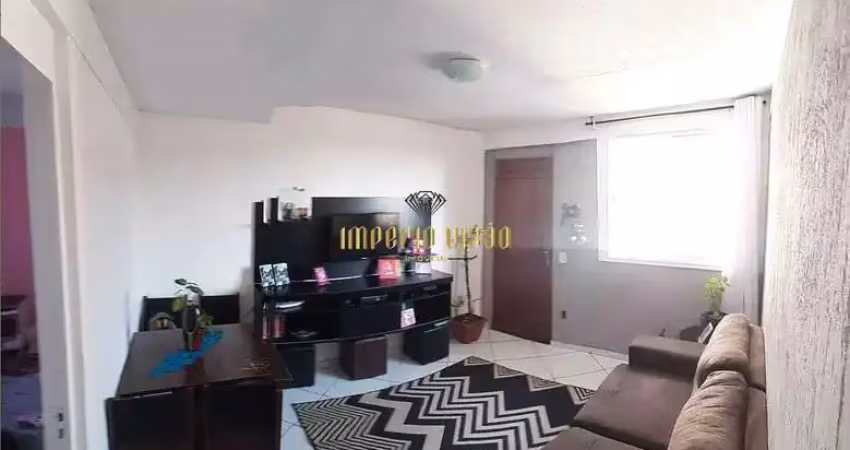 Apartamento de 2 dormitórios para venda no bairro jardim europa - suzano/sp