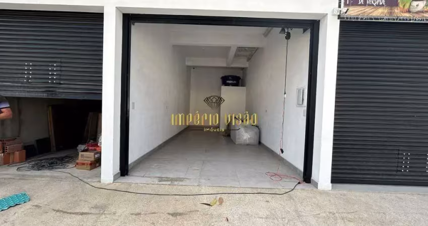 Salão comercial para aluguel no jardim marcia em suzano-sp