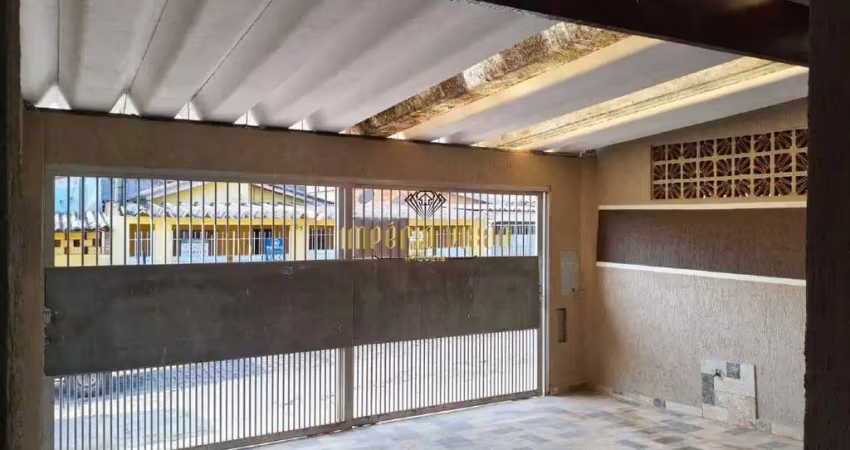 Sobrado de 2 dormitórios para locação no bairro vila adelino - suzano/sp