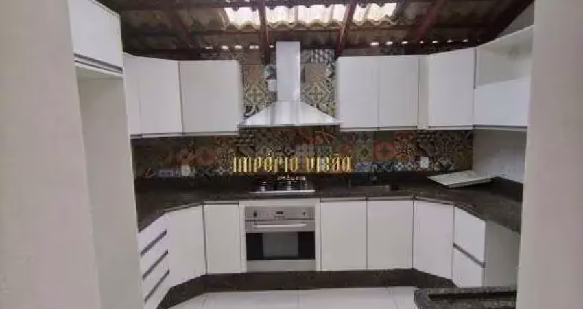 Sobrado no condomínio villa nova horizonte 2 dormitórios suzano-sp