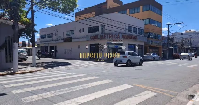 Salão para locação de 180m² na rua general francisco glicério em suzano - sp