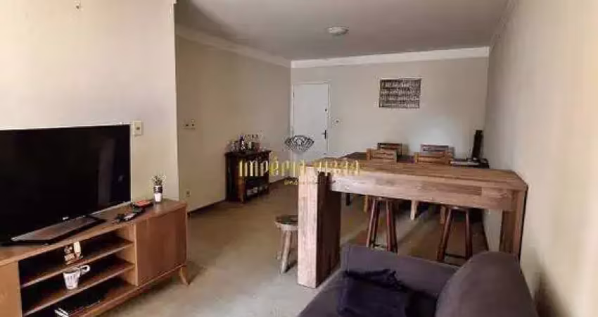 Apartamento com 2 dormitórios com sacada para venda no edifício eulalia mercedes sem elevador em mogi das cruzes - sp