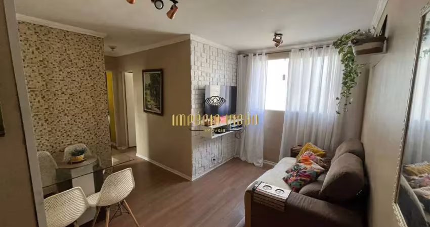 Apartamento 2 dormitórios para locação em vila urupês - suzano/sp