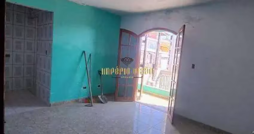 Sobrado de 3 dormitórios sendo 1 suíte no bairro residencial novo horizonte - mogi das cruzes/sp