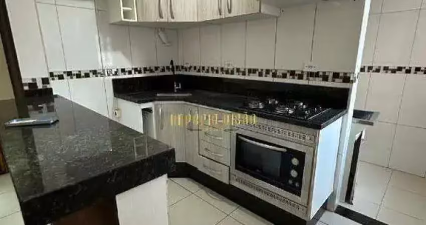 Apartamento de 2 dormitórios na rua união, 483 suzano-sp