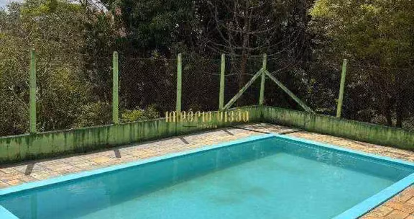 Chácara com 2 dormitórios para venda no bairro ipelândia suzano-sp