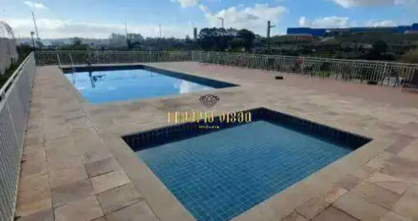 Apartamento de 2 dormitórios no condomínio viva suzano - suzano/sp