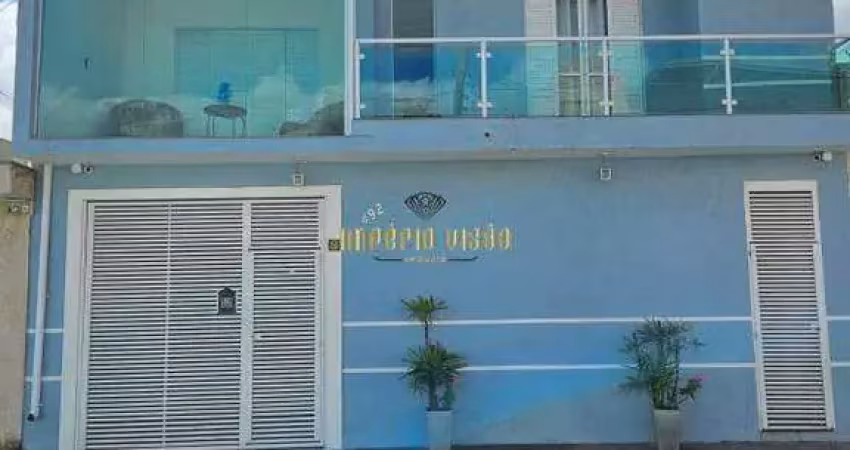 Sobrado de 3 dormitórios sendo 2 suítes para venda no jardim imperador - suzano/sp
