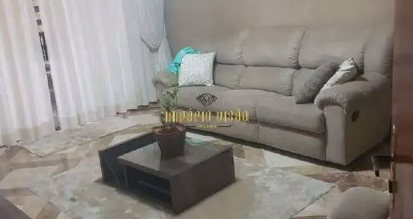 Sobrado de 3 dormitórios no bairro jardim santa teresinha- são paulo/sp
