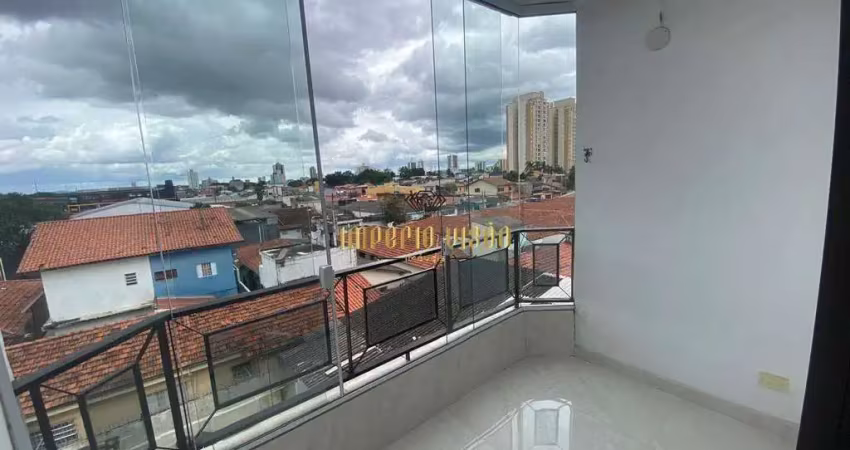 Apartamento a venda com 2 dormitórios sendo 1 suíte no condomínio residencial canadá em suzano-sp