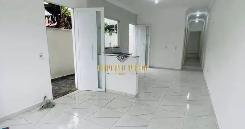 Casa com 2 dormitórios para venda no bairro jardim cambuci - mogi das cruzes/sp