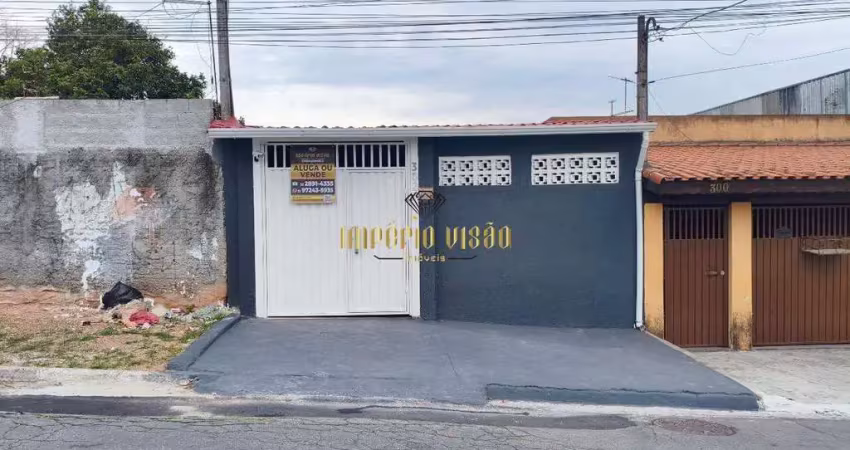 Casa de 2 dormitórios para venda na cidade boa vista - suzano/sp
