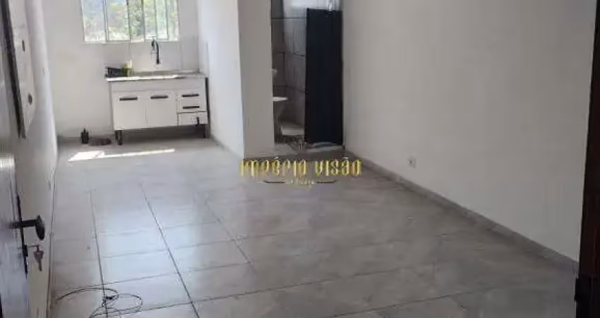 Kitnet / Stúdio para alugar na Rua Justiniano Gomes da Silva, Jardim São José, Suzano