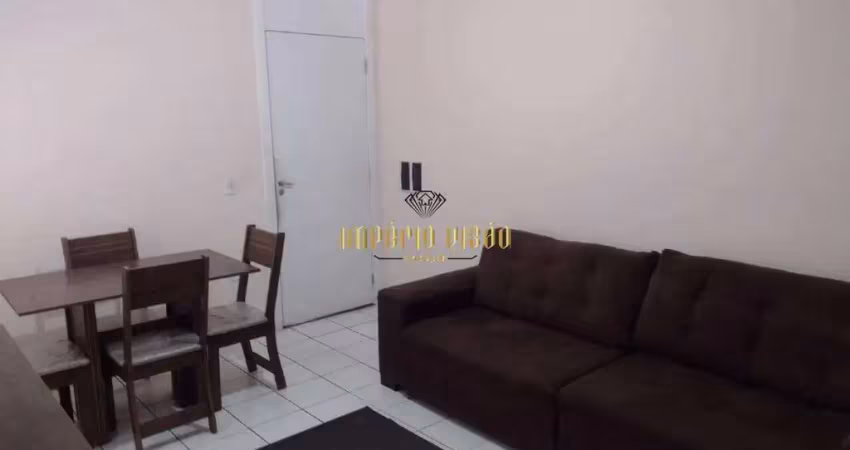 Apartamento com 2 dormitórios ´para venda no bairro jardim monte cristo - suzano/sp