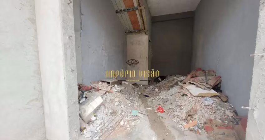 Ponto comercial para alugar na Rua Albertino de Castro, Jardim Suzanópolis, Suzano