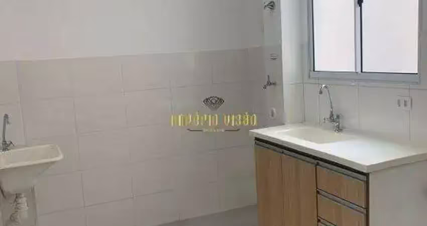 Apartamento para aluguel com 2 dormitórios - conjunto residencial bela vista - poá-sp