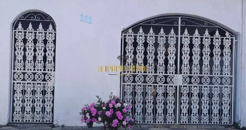Casa residencial/comercial para locação na vila amorim - sp