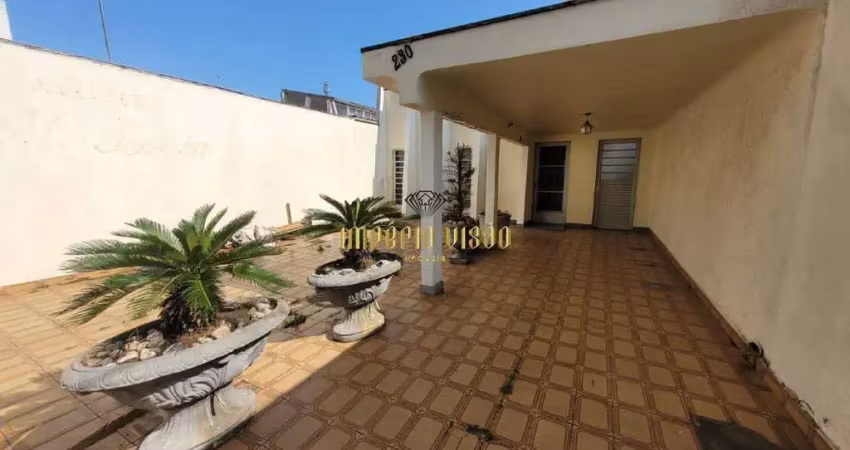 Casa comercial para alugar na Rua Jamil Daglia, Centro, Suzano