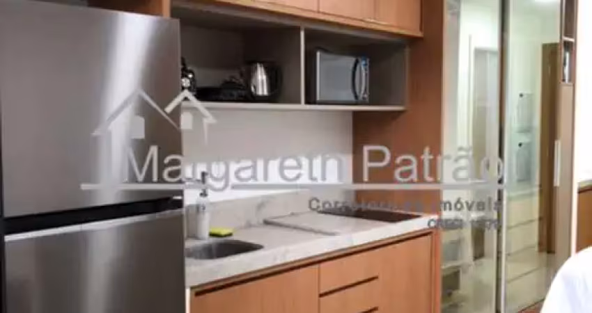 Studio novo, mobiliado e pronto para morar no corredor da vitória.
