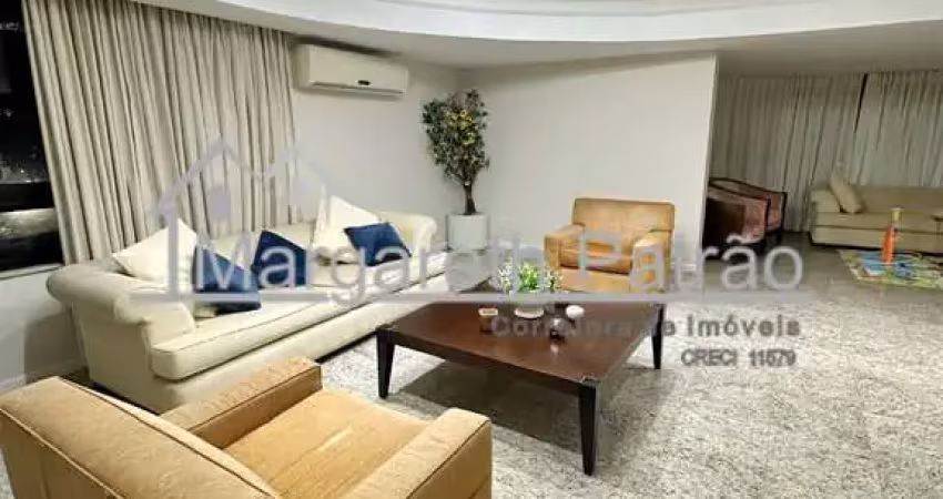 Mansão para locação com 4 suítes e 4 vagas de garagem no horto florestal.