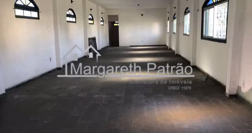 Excelente oportunidade de locação de salão amplo para igreja na dorival caymmi.